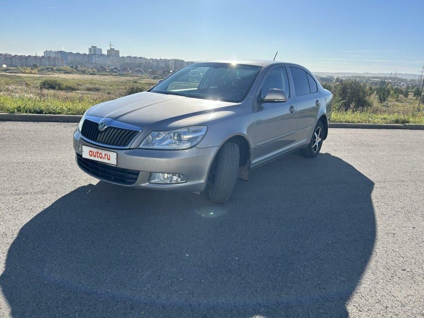 Шкода октавия а 5 1 6