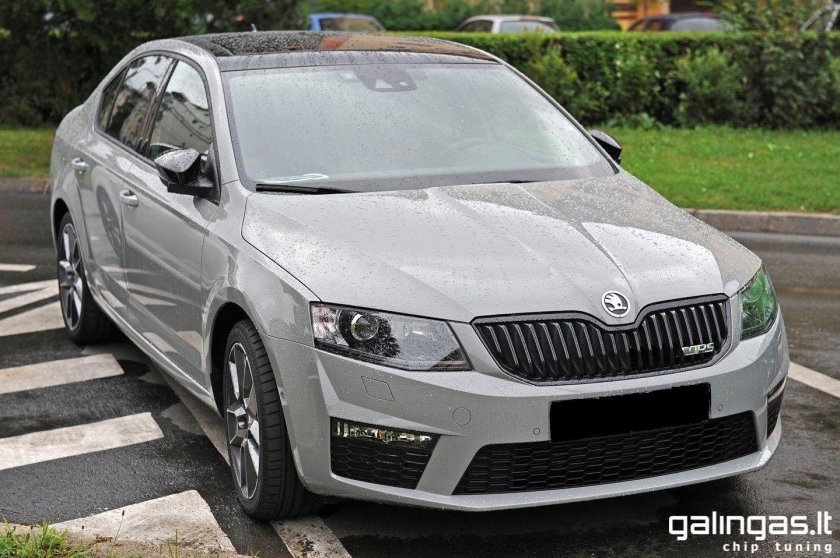 Шкода Октавия а7