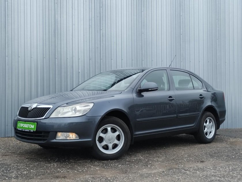 Skoda octavia 2010