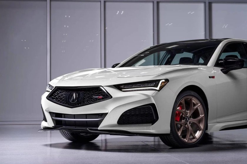 Acura TLX 2023