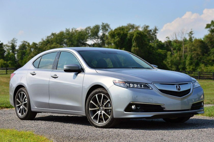 Acura TLX 2015