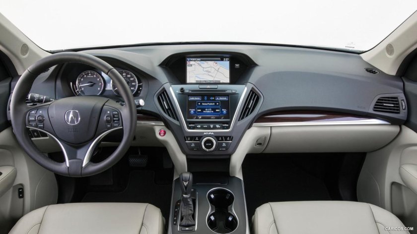 Акура МДХ 2014