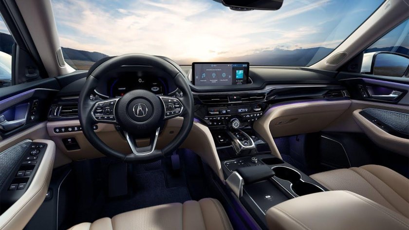 Acura MDX 2022