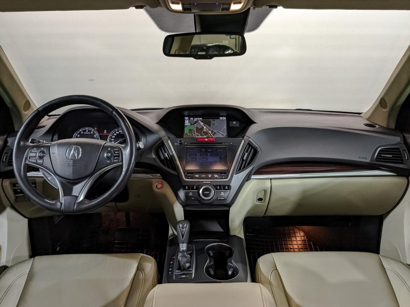 Акура мдх 2014