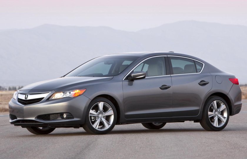 Акура ILX