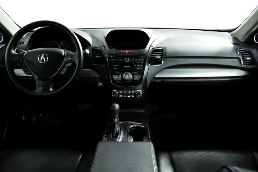 Acura RDX 2014 внутренняя граната