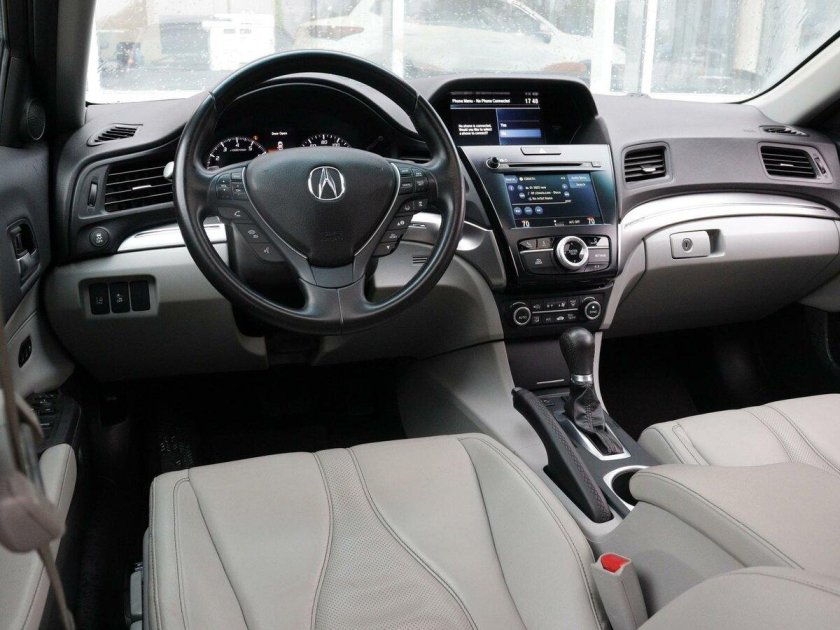 Acura ilx hybrid