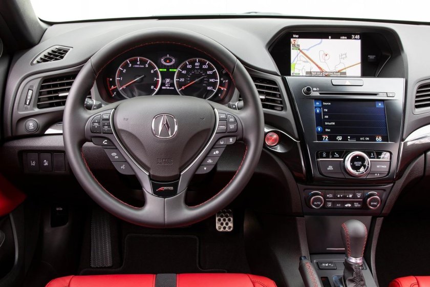 Acura ILX 2019
