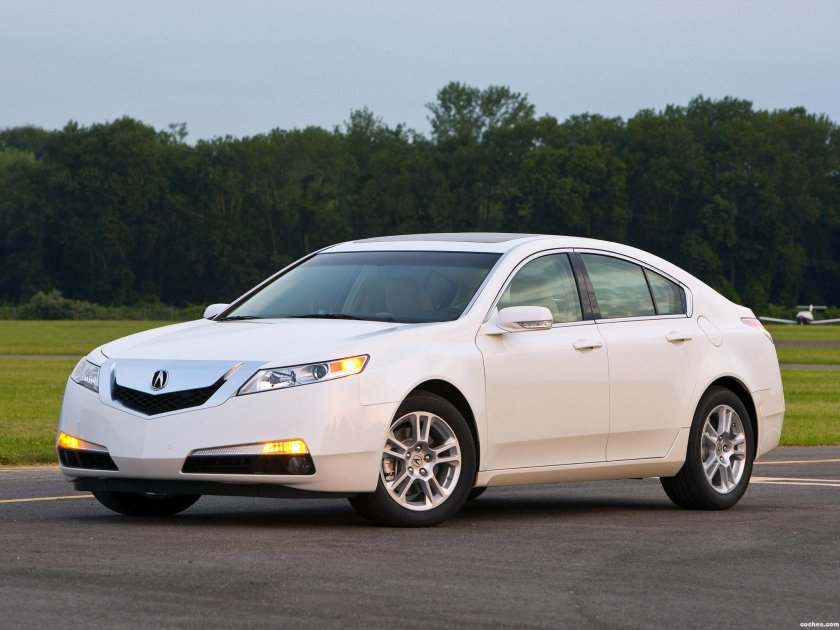 Acura tl 2008 2011