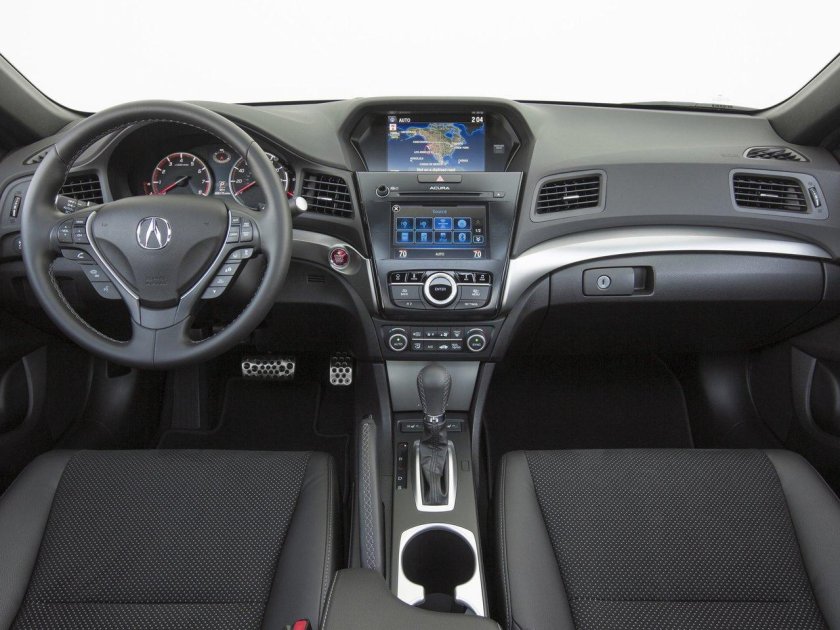 Acura ILX 2013