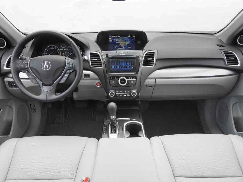 Acura RDX 2015