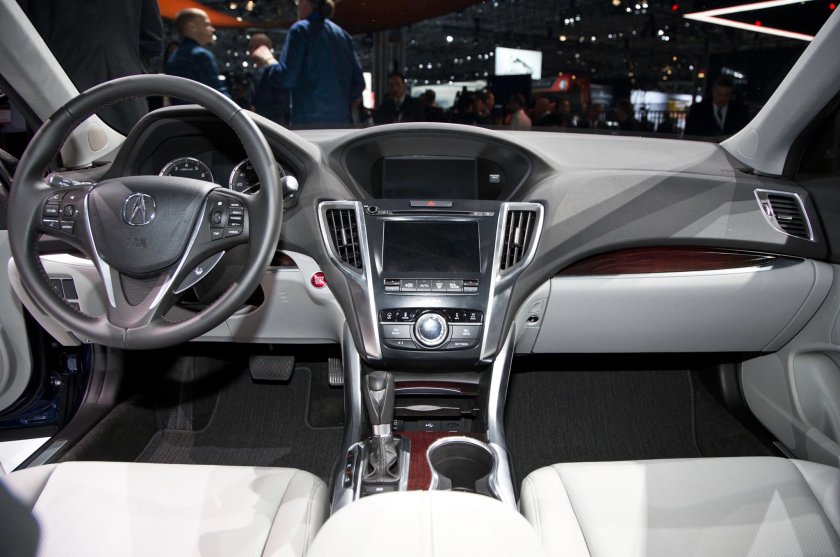 Acura TLX 2015