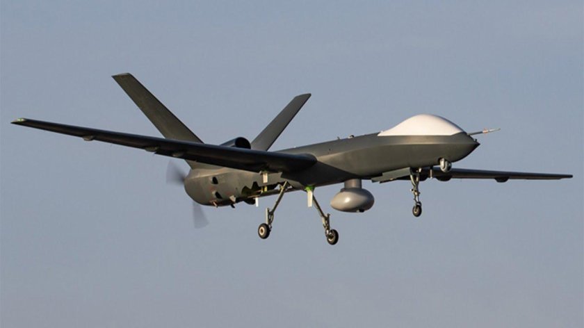 Китайский БПЛА ch5