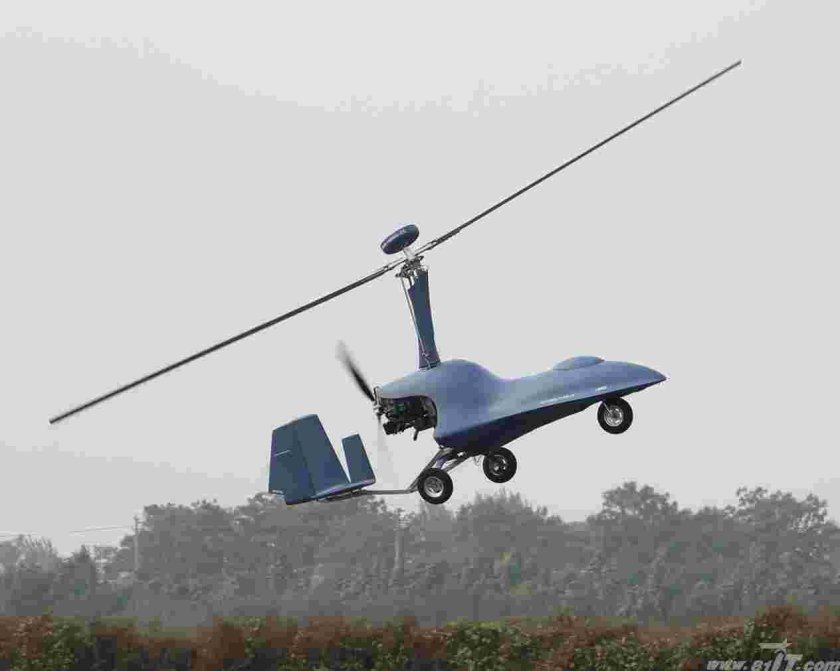 Автожир GY 500