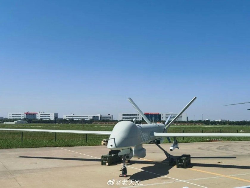 Китайские беспилотники