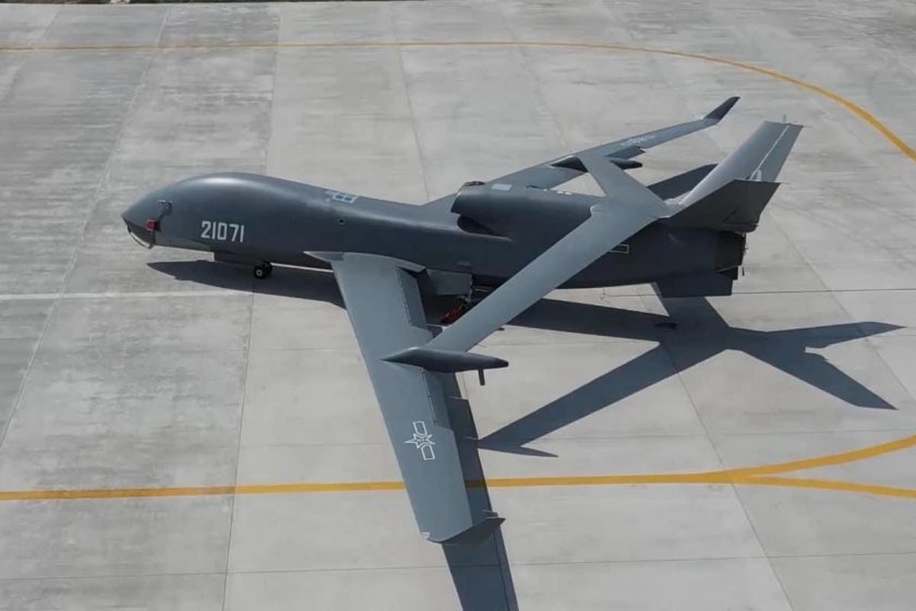 Беспилотник бпла