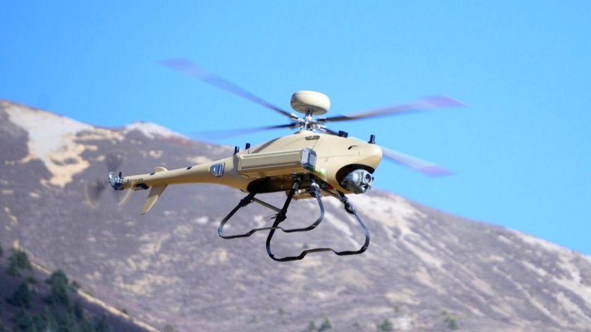 Беспилотные вертолеты