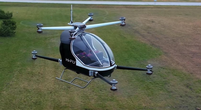 Аэротакси s700