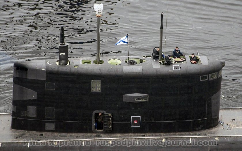 Подводные лодки проекта 636 «Варшавянка»