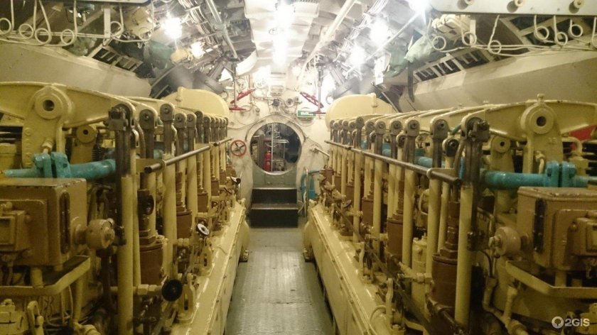 Подводная лодка д-2 «Народоволец»