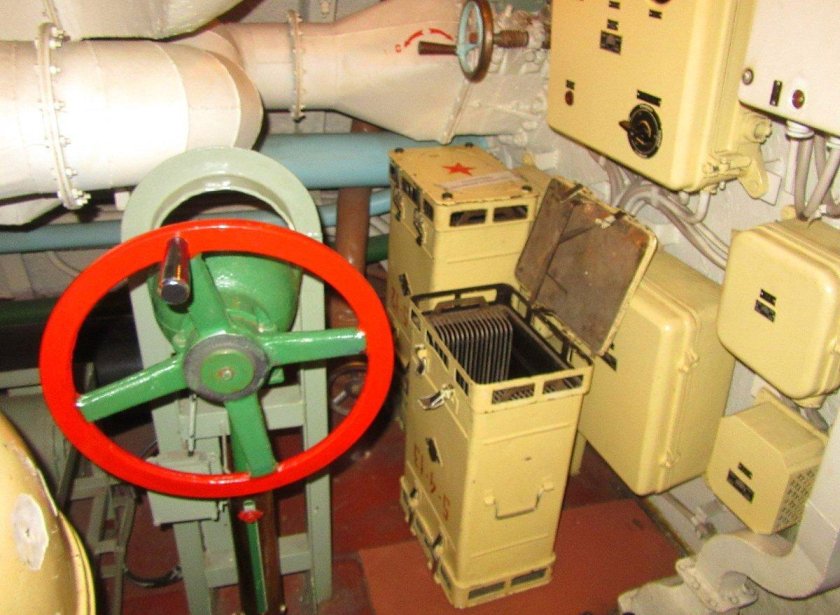 ЭХРВ "Астра-35-2м"