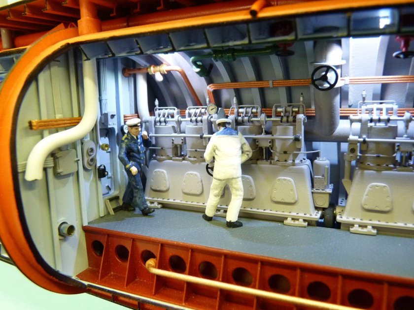 Подводная лодка нарвал