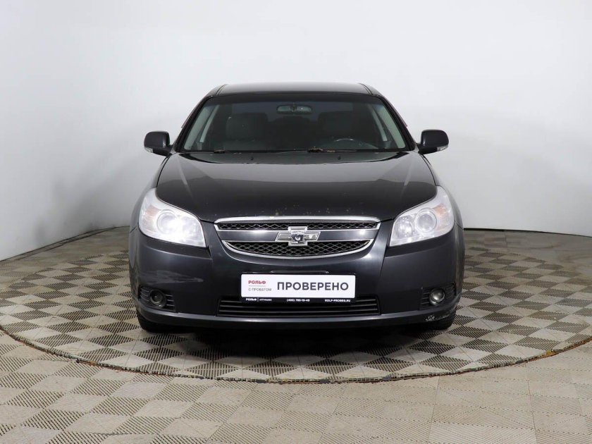 Шевроле эпика 2011