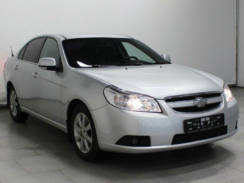 Шевроле эпика 2.0 2010