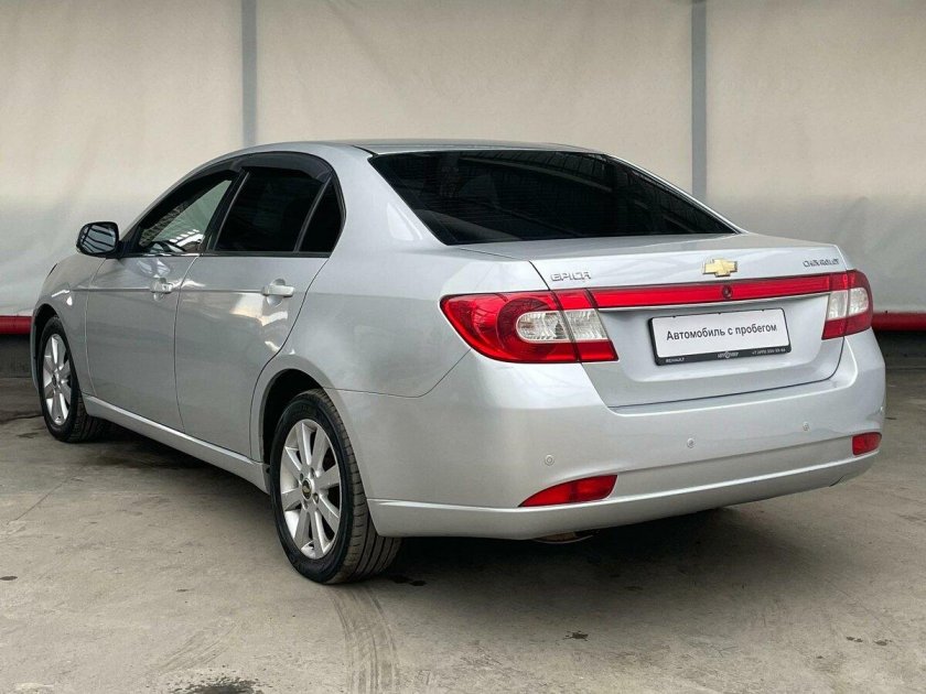 Шевроле Эпика 2010