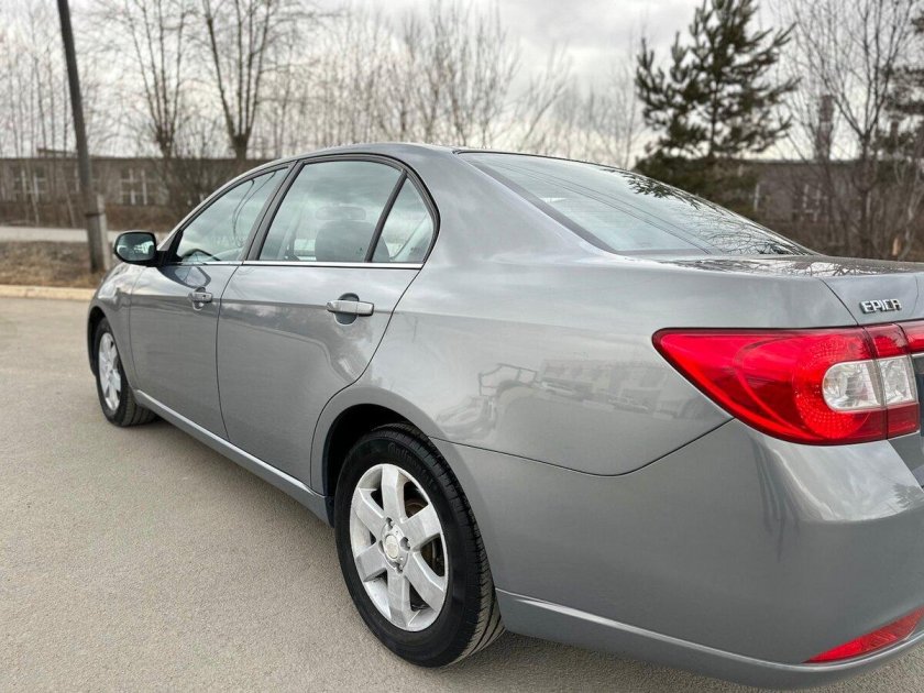 Шевроле Эпика Рестайлинг и дорестайлинг