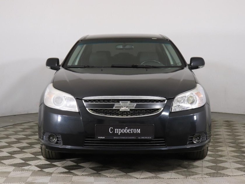 Шевроле Эпика 2013