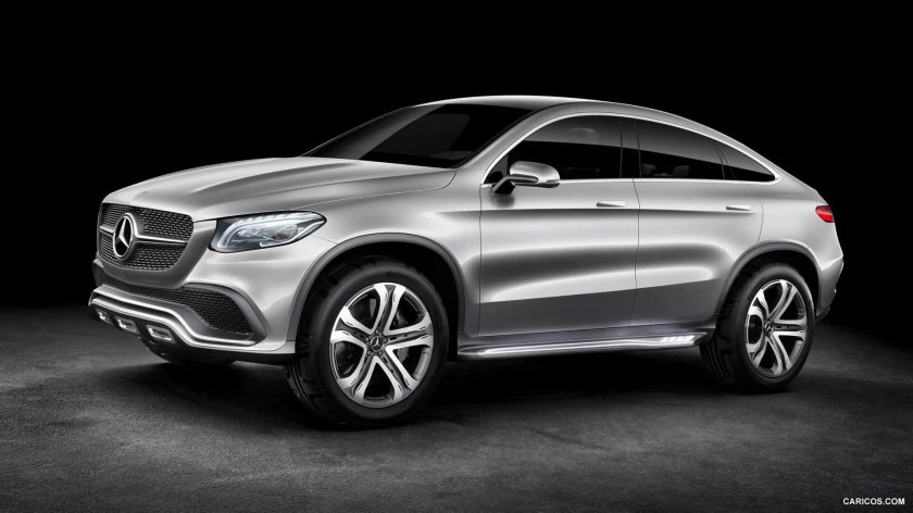 Mercedes-Benz Coupe SUV