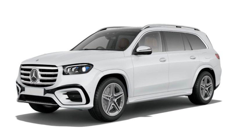 Mercedes benz gls 450