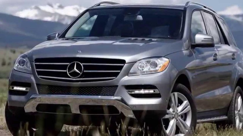 Mercedes-Benz ml 350 4matic