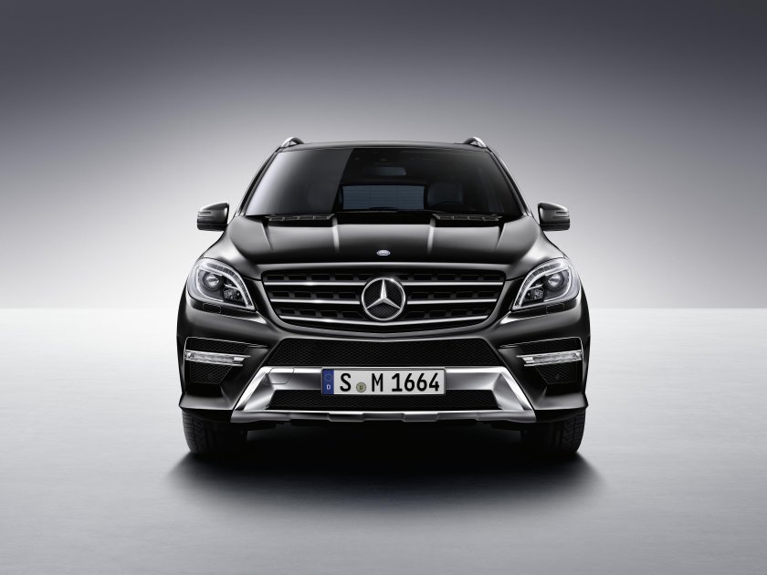 Mercedes Benz ml 2020