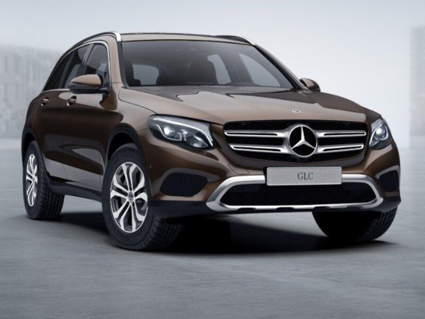 Мерседес 250 GLC 4 матик