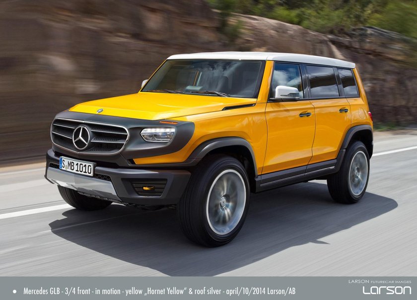 Мерседес внедорожник 2021