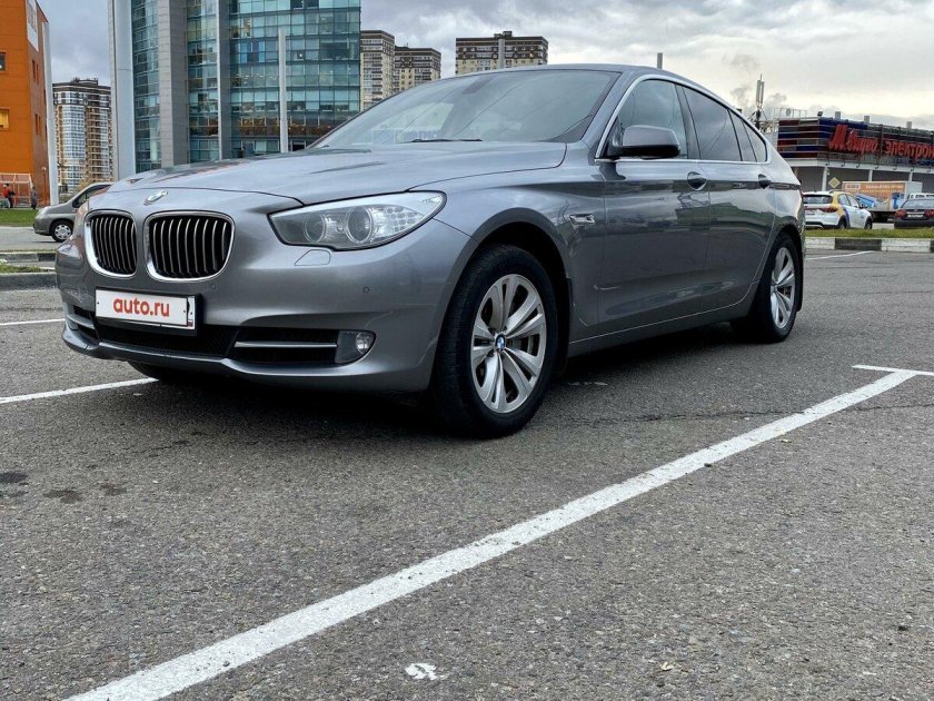 Bmw 530 d xdrive