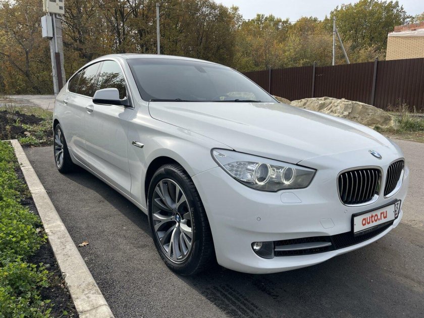 Бмв 5 серии f 10