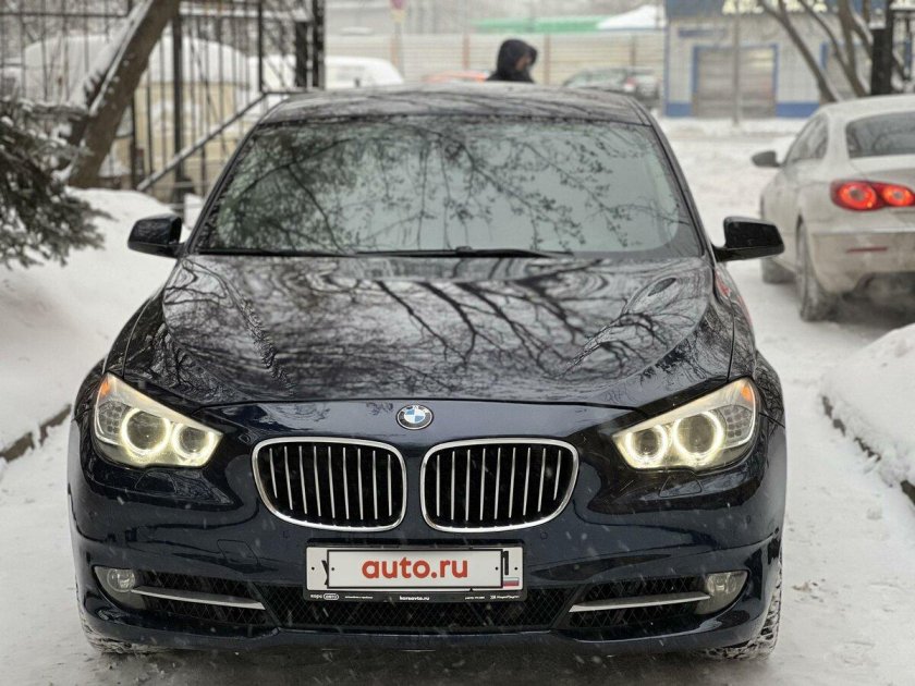 Бмв 530 d xdrive