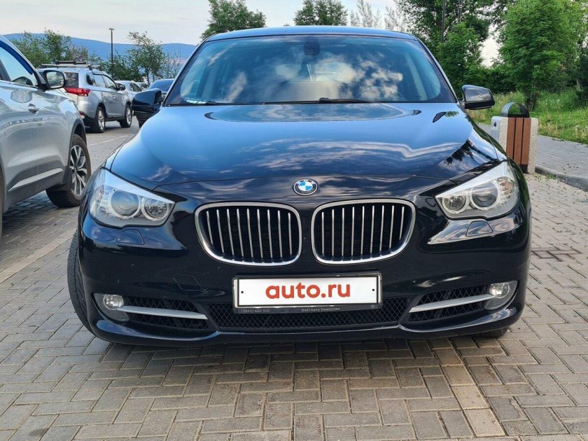 Bmw 5 серии f 10