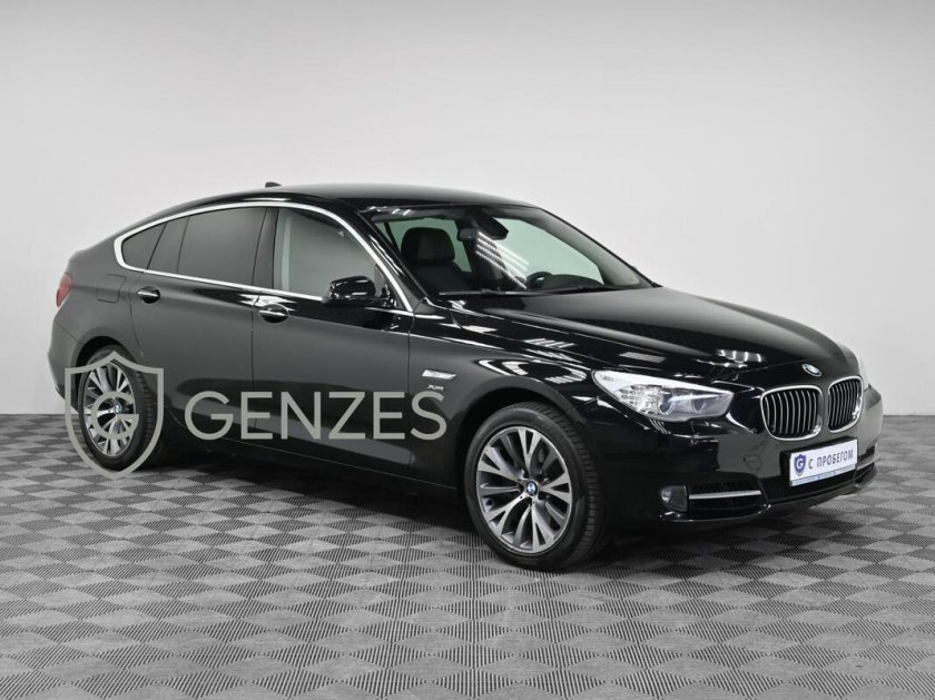 БМВ 5 серии 2011