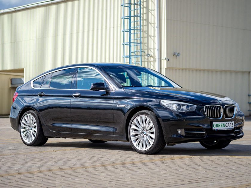 БМВ лифтбек 5