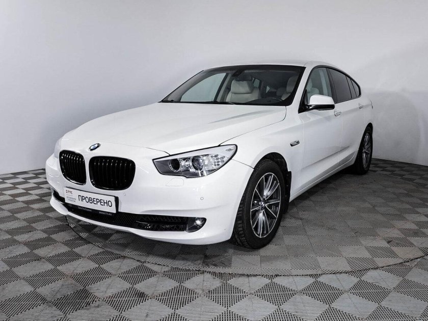 БМВ лифтбек 5