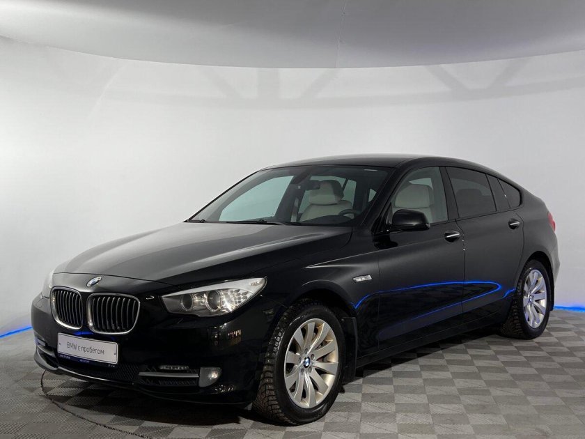 Bmw 5 серии gran turismo 535i