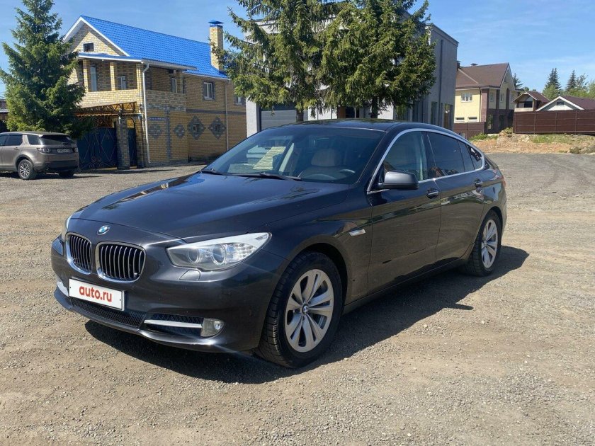 Bmw 530 2012