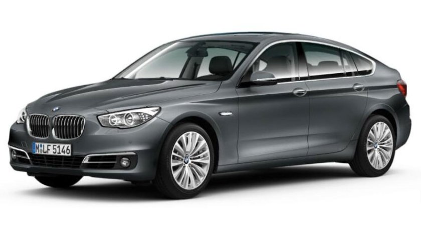 БМВ 535i XDRIVE Gran Turismo