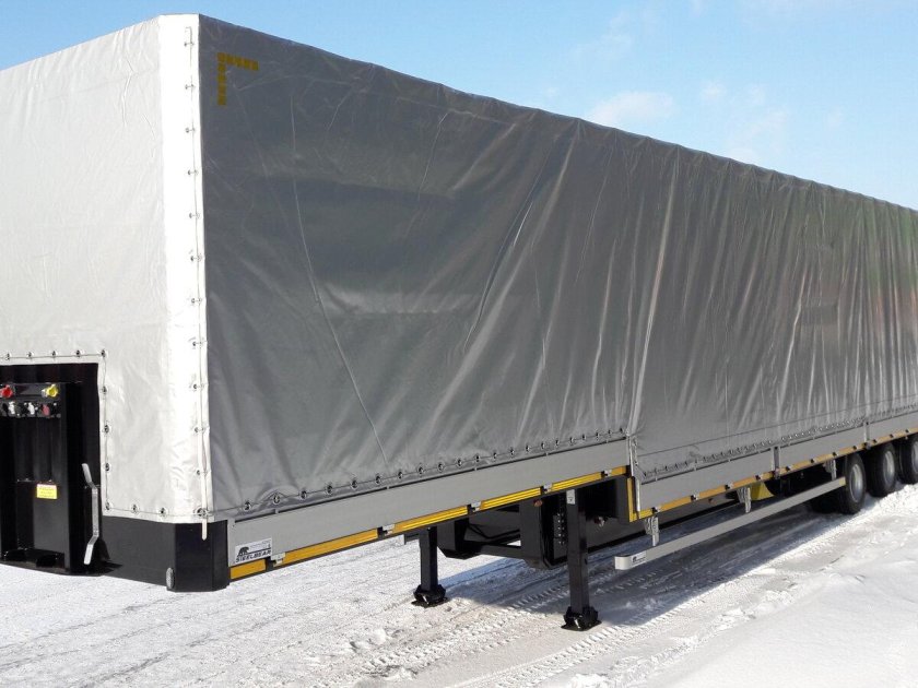 Полуприцеп «джамбо» (юмба)