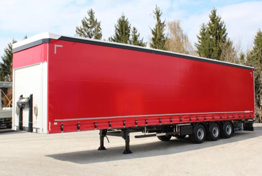 Полуприцеп 981310