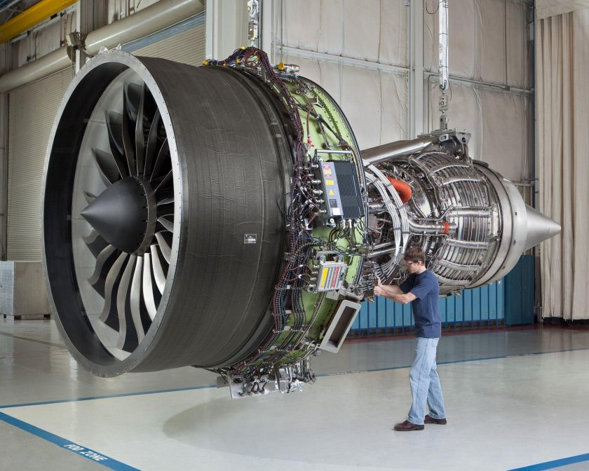 General Electric ge90 ge9x